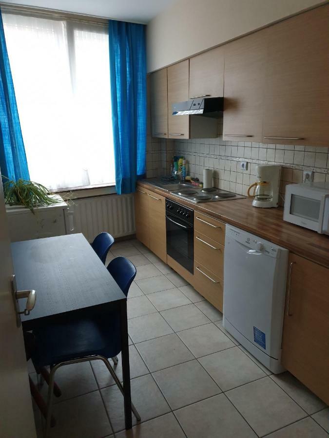 Apartment 1er Erasme Brüssel