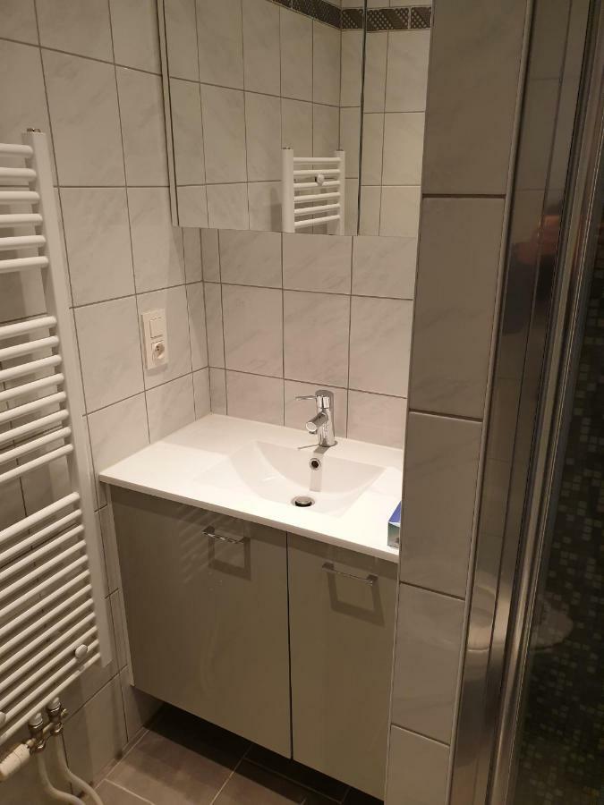 1er Erasme Apartment Brüssel