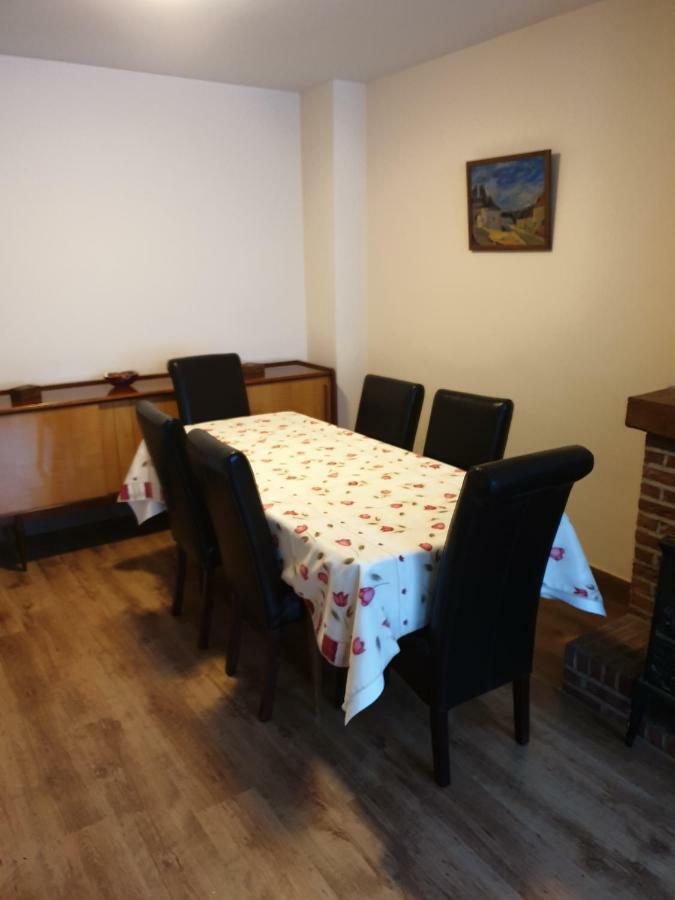 1er Erasme Apartment Brüssel